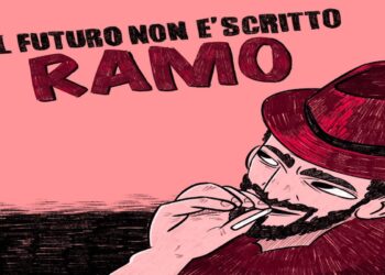 E’ uscito il singolo “Il futuro non è scritto”, l’invito musicale di RAMO.