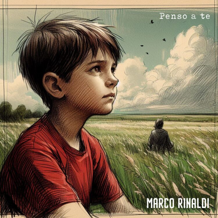 “Penso a te” è il nuovo toccante singolo di MARCO RINALDI.