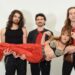 SILKY HEARTS: “Beams of Sound” il singolo d’esordio della giovane band romana guidata da DELILAH VENUS.