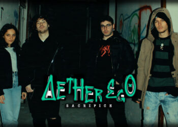 AETHER EGO: “SACRIFICE” il nuovo inno antinalista getta luce sulla vita sotto una prospettiva nichilista.