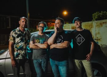 ANIMA NERA: “CANI RANDAGI” ad un anno dall’ultimo singolo la band pubblica un brano dal tema profondo.