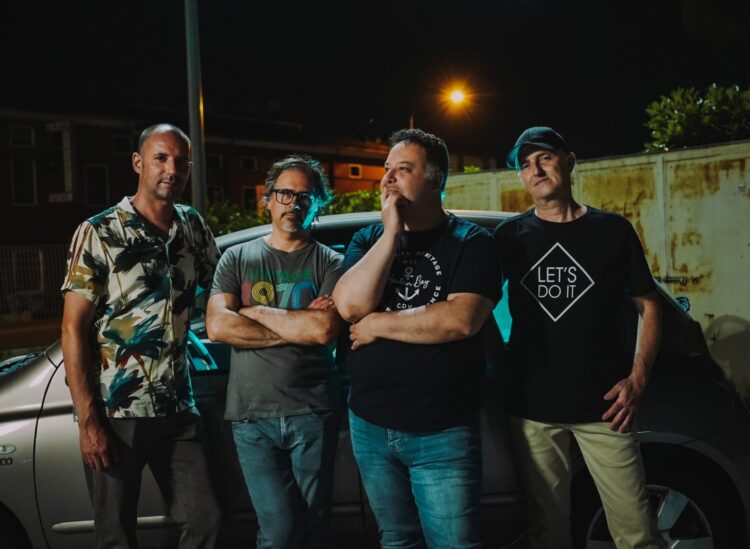 ANIMA NERA: “CANI RANDAGI” ad un anno dall’ultimo singolo la band pubblica un brano dal tema profondo.