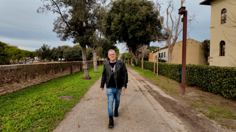 PINO BIAGGIOLI: “BRIVIDI” il nuovo singolo è un brano carico di significato.