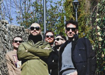 ROYAL DIVISION: “BOMBE DELAY” il nuovo singolo segna il cambio di rotta in italiano.