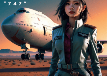 I synth anni ’80 dei GATE66 fanno volare con il brano “747” .