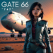 I synth anni ’80 dei GATE66 fanno volare con il brano “747” .