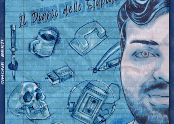 “Il diario dello stupido”, il delicato nuovo singolo di SIMONE BERTI.