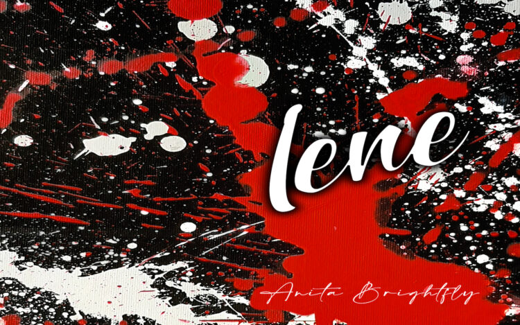 “Iene” è il nuovo singolo pop elettronico di ANITA BRIGHTFLY.