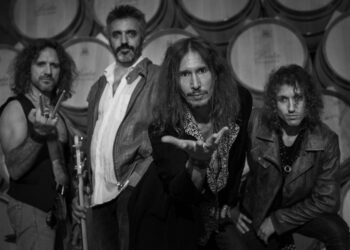 RED BEAUTY: “Parole” un’evoluzione di pensieri sotto forma di canzone.