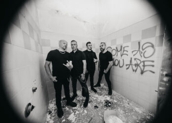 SWK: “Voice Of Fear” il sesto singolo estratto dall’album “HUMANS”.