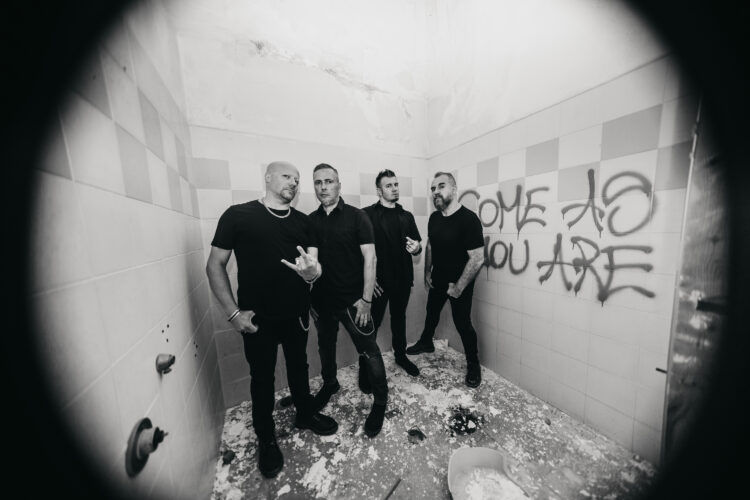 SWK: “Voice Of Fear” il sesto singolo estratto dall’album “HUMANS”.