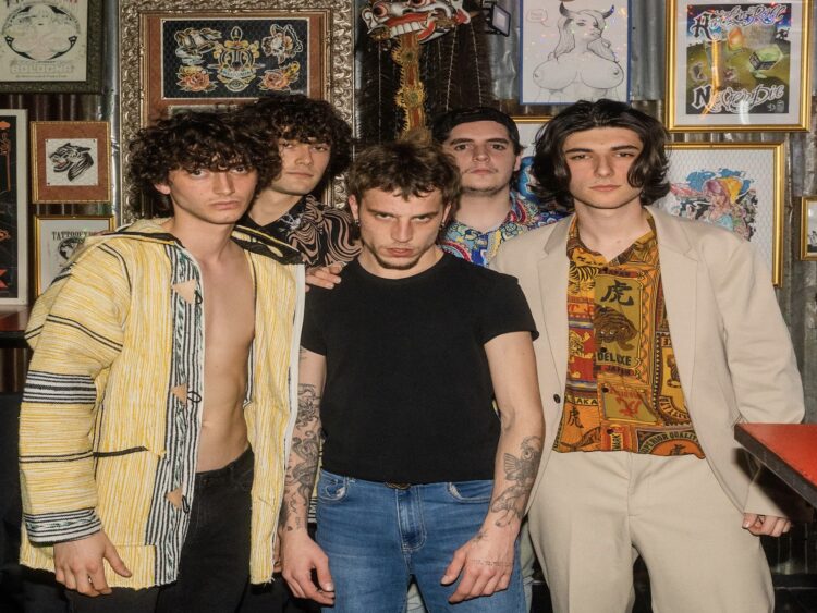 THE FIELDS: “BLEAH” i disgusto per un’epoca che non rappresenta è al centro del singolo della rock band trevigiana.