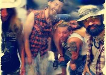 THE REDNECKS: “LADDERMAN” è il nuovo singolo della band southern Rock.