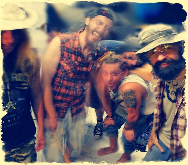 THE REDNECKS: “LADDERMAN” è il nuovo singolo della band southern Rock.