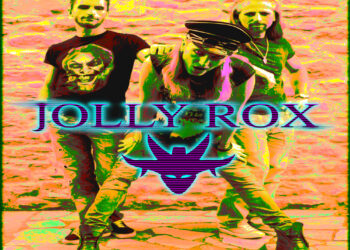 JOLLY ROX: “WE ARE THE NITE” una dedica Rock alla scena underground.