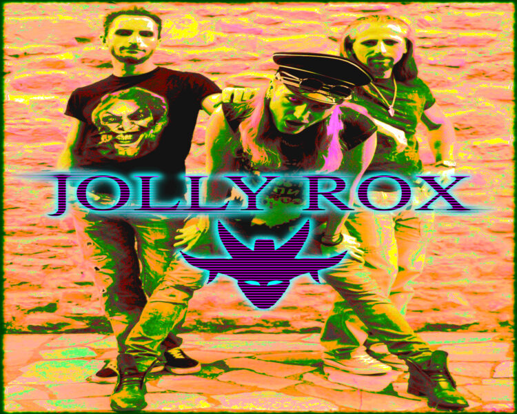 JOLLY ROX: “WE ARE THE NITE” una dedica Rock alla scena underground.