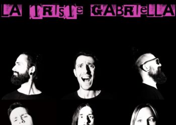 LA TRISTE GABRIELLA: “RENE” è il singolo che anticipa il secondo Ep della band.