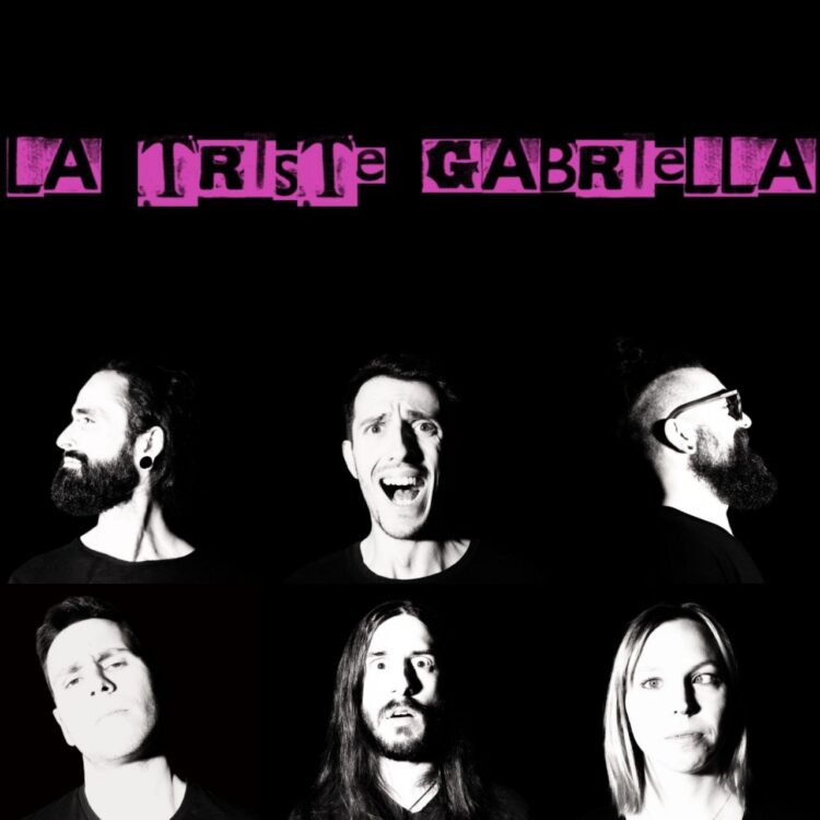LA TRISTE GABRIELLA: “RENE” è il singolo che anticipa il secondo Ep della band.