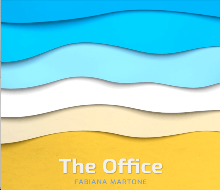 “The Office” è il singolo di FABIANA MARTONE che toglie lo stress.