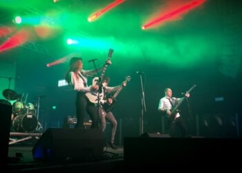 OFFBEATS: “BORN FOR R’N’R” la rivendicazione della musica ad emergere a suon di Rock’N’Roll!