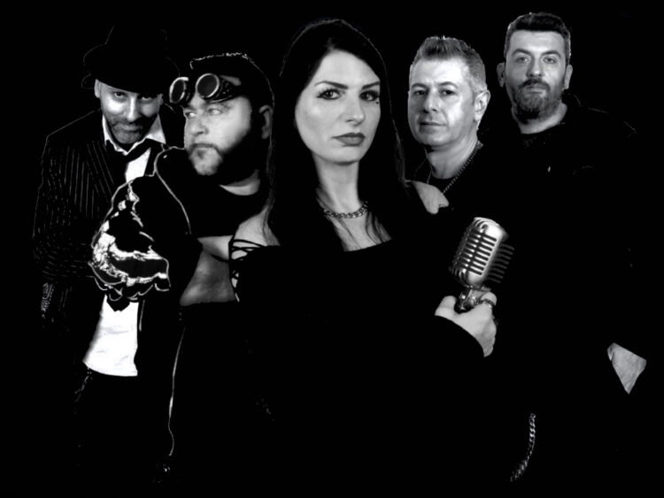 SYNTAX ERROR 56K: “Illusione” è il magico singolo d’esordio della band romana.