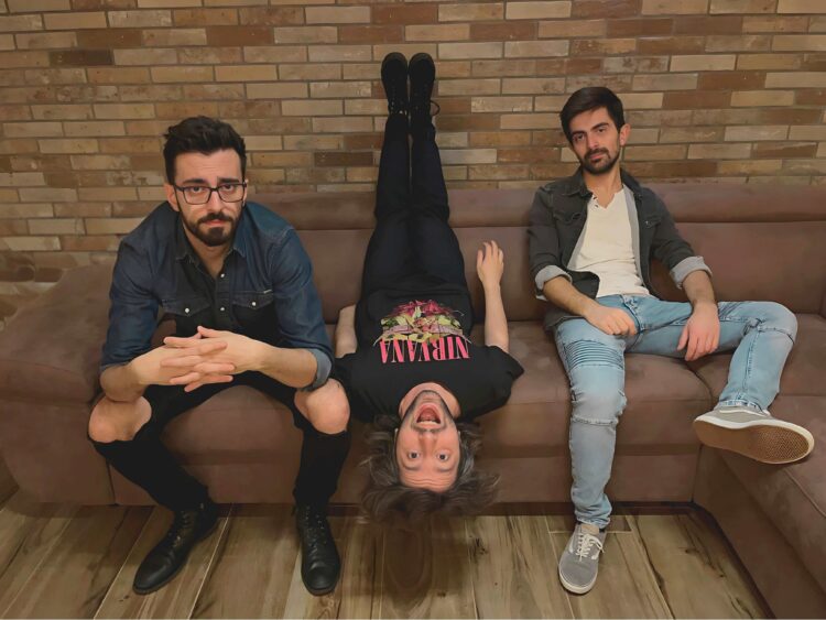 THE SCURBATS: “I Do” la reazione ad uno stato di frustrazione.