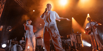 Lo spettacolo di COSMO al “Kido Music Summer Days!” di METAPONTO (MT).