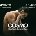 Cosmo in concerto ai Kido Music Summer Days @ 13 agosto 2024 – “Castello Torremare” METAPONTO (MT).