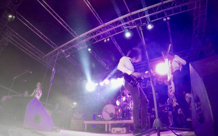 OFFBEATS: “GOOD TO BE BACK” il brano che celebra l’arrivo sulle scene della band.