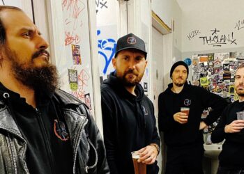 ROCKARDÌA: “Sei morto” il nuovo singolo tratta l’attualismo della guerra.