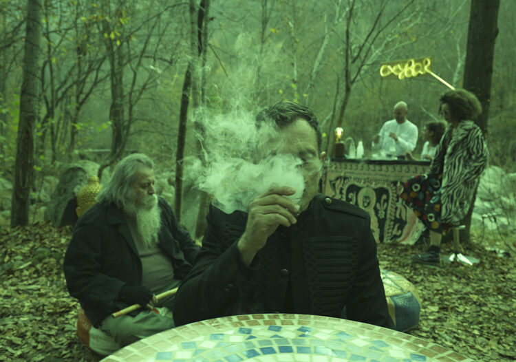FABRIZIO ZANOTTI: “OXY BAR” un invito a riflettere sui paradossi dell’uomo.