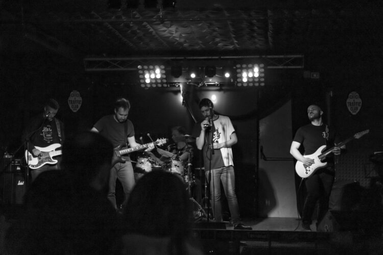 “The Road So Far” è il primo Ep rock dei KHAKOO.
