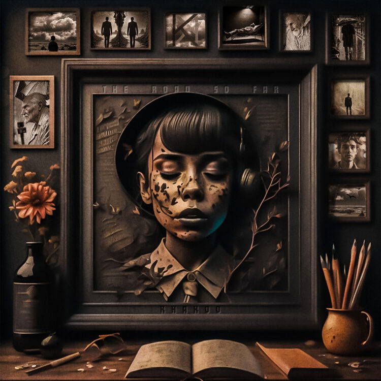 “The Road So Far” è il primo Ep rock dei KHAKOO.
