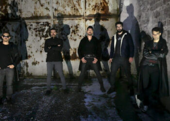 EPIGRAFI: “My Beatrice” è il primo singolo estratto dall’Ep “Ph1”.