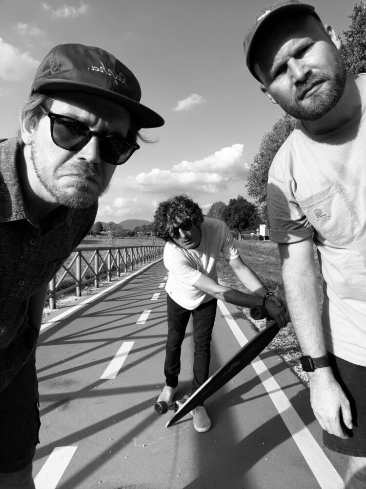 ROOKIE: “DOGTOWN” una corsa di skateboard che diventa metafora di vita.