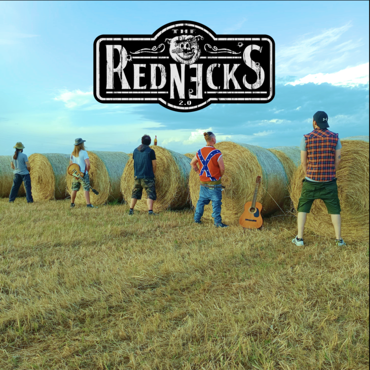 THE REDNECKS: “ALL BOOM” il nuovo album tra southern rock e contaminazioni hard rock e grunge.