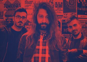 THE SCURBATS: “BREAKDOWN” una canzone sulla rabbia sulla ricerca di sé.