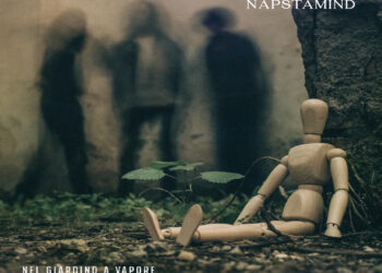 “Nel Giardino a Vapore” è il primo disco alternative rock dei NAPSTAMIND.