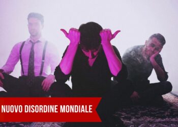 “Girasoli” è il nuovo singolo dei NUOVO DISORDINE MONDIALE prodotto da Giulio Ragno Favero (Teatro Degli Orrori).