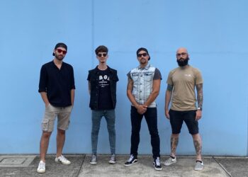THE UNDERDOGS: “PROMISE LAND” un viaggio verso una meta mai raggiunta.
