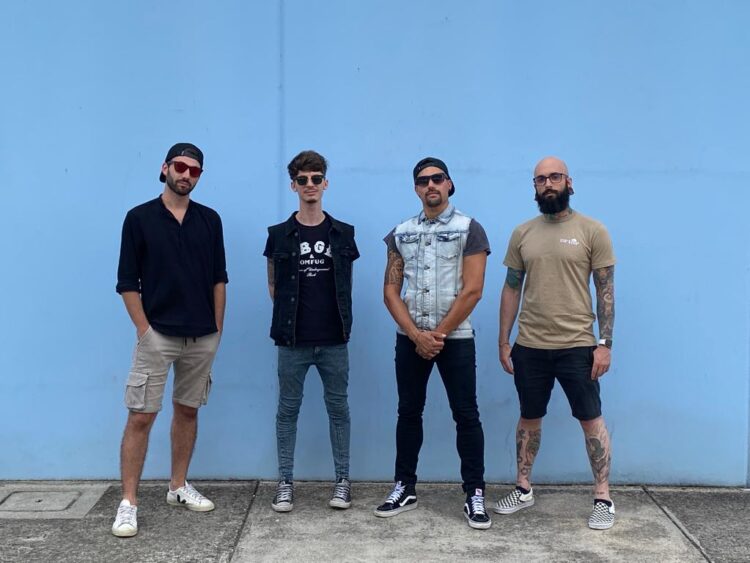 THE UNDERDOGS: “PROMISE LAND” un viaggio verso una meta mai raggiunta.