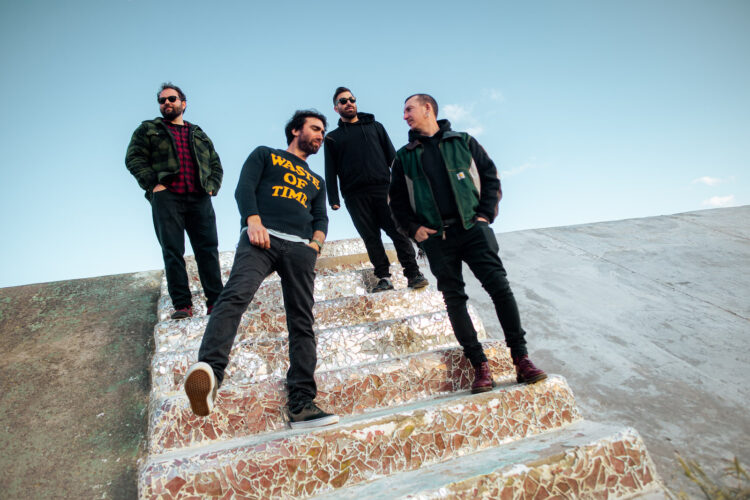 VANZ: “Dig ti” un viaggio tra passato e presente, la ribellione Beatnik interpretata in chiave moderna.