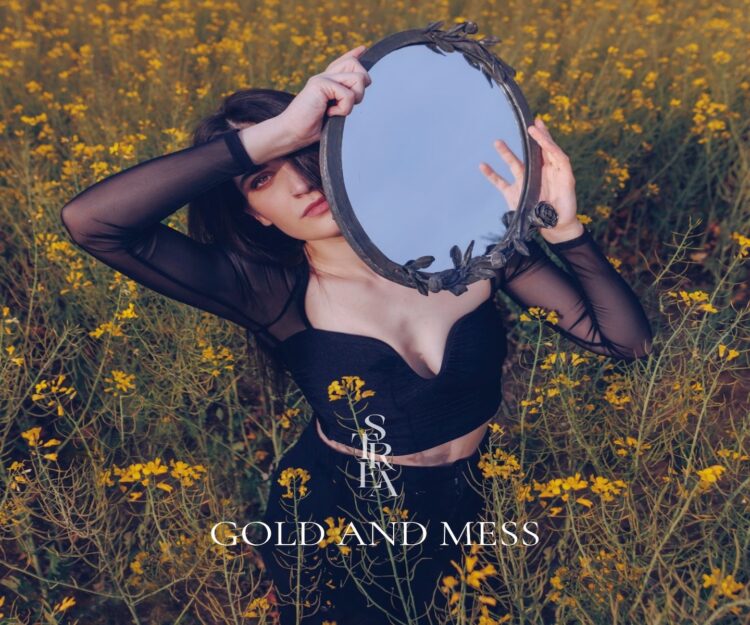 [Recensione] STREA in feat. con EDWIN COLIN (PORCUPINE TREE) esordisce con l’album “Gold and Mess”.