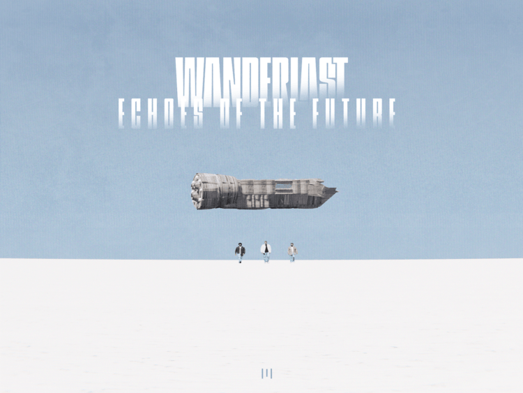 Fuori “Echoes of the Future” il secondo EP dei WANDERLAST.