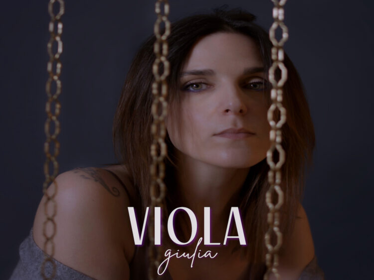 Fuori “Viola” il singolo di debutto di GIULIA.
