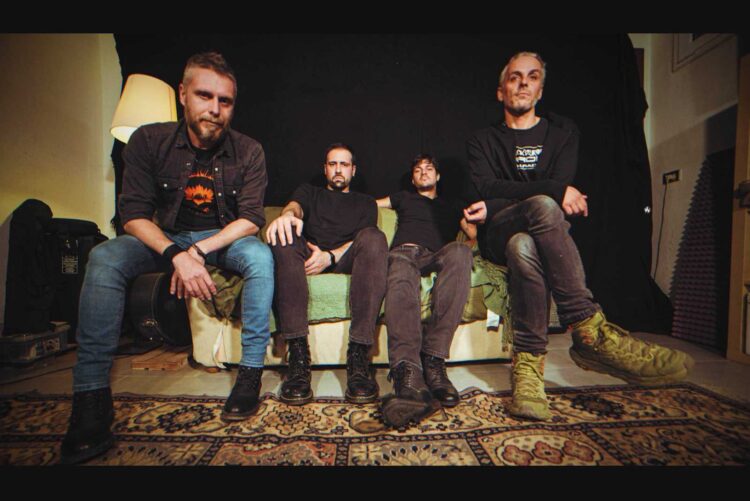JELLYGOAT: “Sux” il nuovo singolo che racconta la disillusione e la forza della musica.