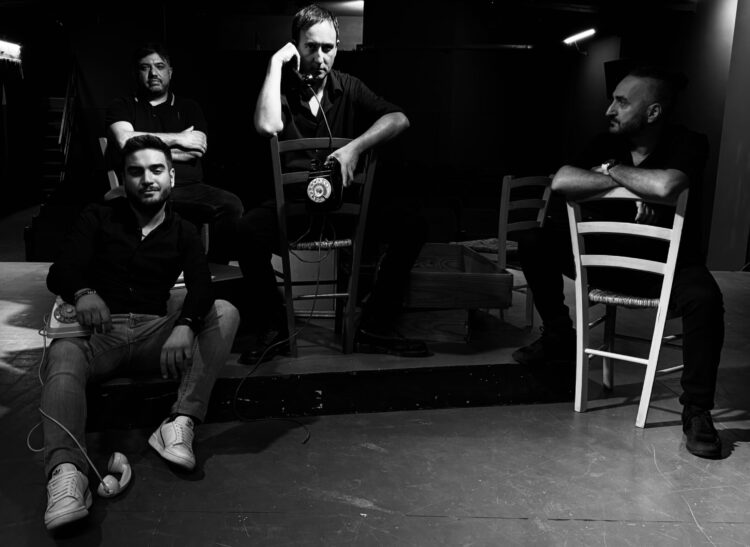 Fuori il primo singolo “Conosci te stesso” estratto dall’album “Termini per una resa” de LA CLASSE DIRIGENTE (ex Nadiè).