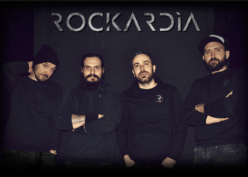 ROCKARDÍA: “#OKINBOCCALUPOCIAO” il nuovo album dal sound punk rock melodico!