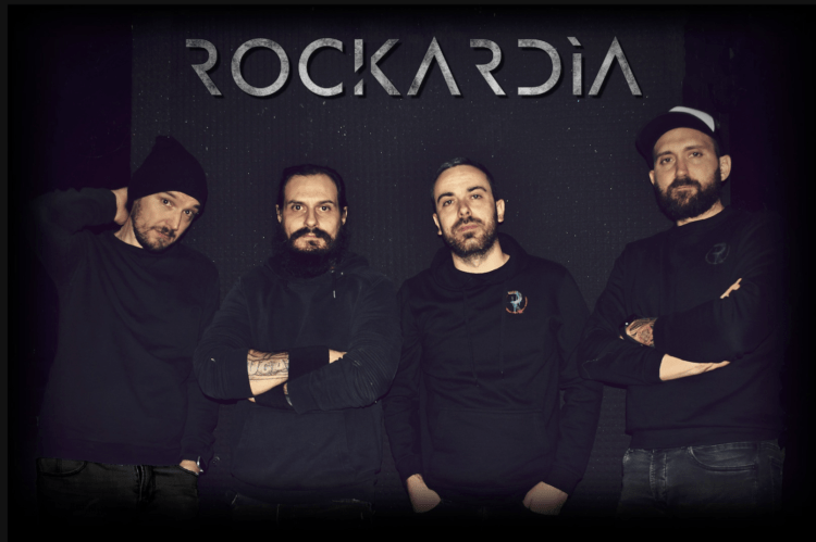 ROCKARDÍA: “#OKINBOCCALUPOCIAO” il nuovo album dal sound punk rock melodico!
