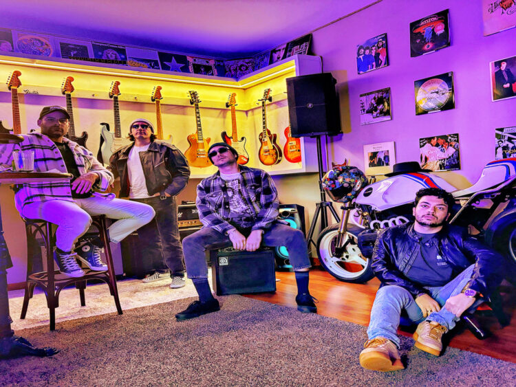 STORM OUT: “(Don’t) panic” un rimedio rock contro Hangover e Friendzone.